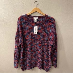 For The Republic Women’s Plus Sweater